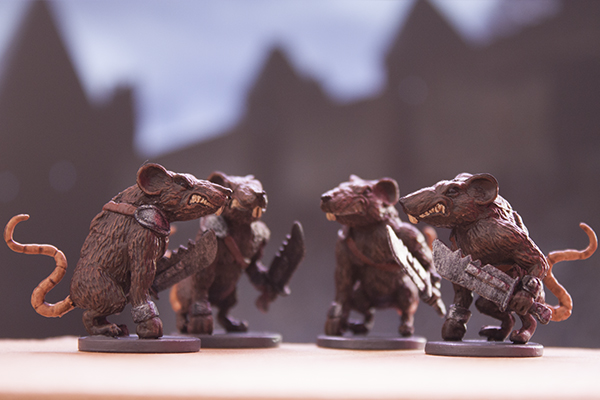 mice and mystics